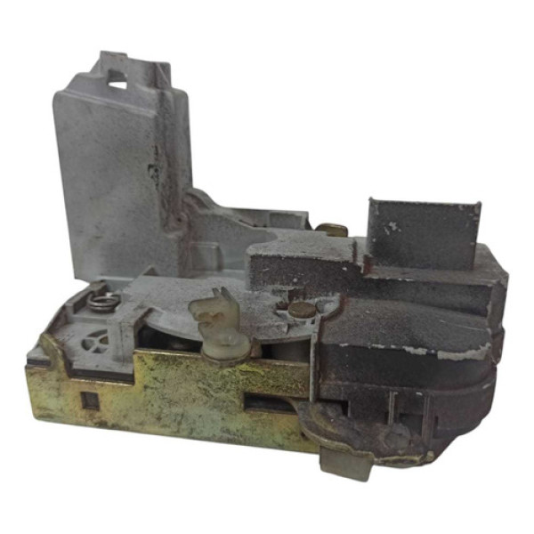 Fechadura Porta Traseira Esquerda 307 2007 Á 2012