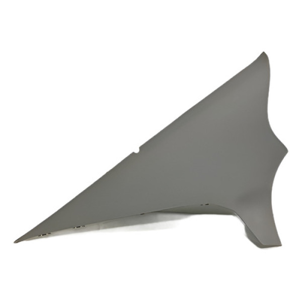 Acabamento Coluna Traseira Esquerda Honda Civic 2007 A 2011