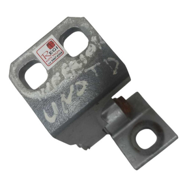 Dobradiça Inferior Traseira Direita Uno 2014 Á 2019