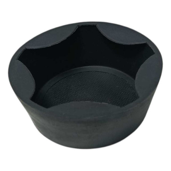 Borracha Porta Copo Console Gol G5 2009 À 2012