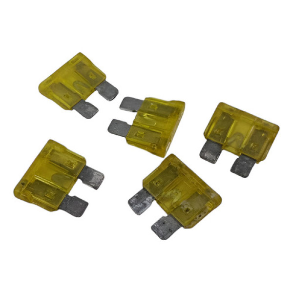 Kit 5 Fusível 20 ~4