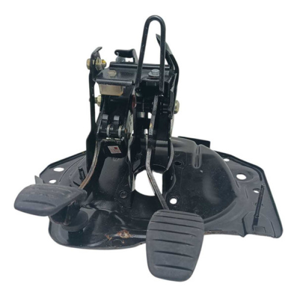 Pedal Acelerador Freio Suporte Clio 2000 À 2006
