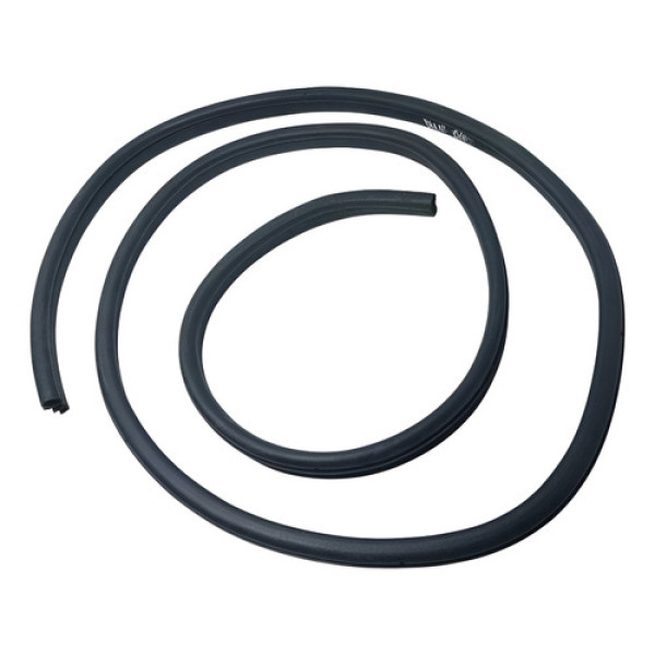 Borracha Carroceria Porta Dianteira Direita 3008 2011 A 2014