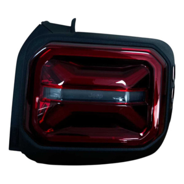 Lanterna Carroceria Tras Direita Renegade 2022 À 25 ~detalhe