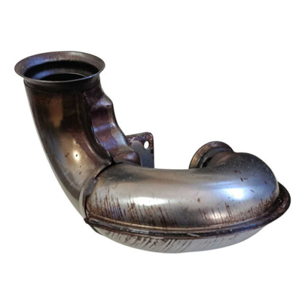 Duto Tubo Coletor Catalisador C4 Lounge 2014 À 2017