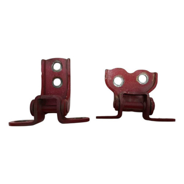 Par Dobradiça Dianteira Esquerda Superior Porta Lifan 320 11