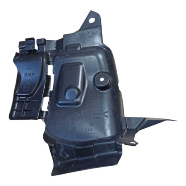 Defletor Para-barro Dianteiro Esquerdo Logan 2012 Á 2015