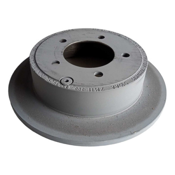 Disco Freio Traseiro Jeep Compass Mitsubishi Lancer 2011/18