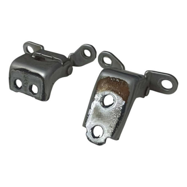 Par Dobradiça Traseira Esquerda Civic 2007 Á 2011