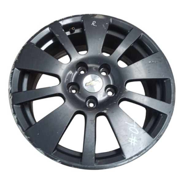 Roda Liga Leve Aro 17  5x114,3 Captiva 2005 A 2012  #1#detal Coral