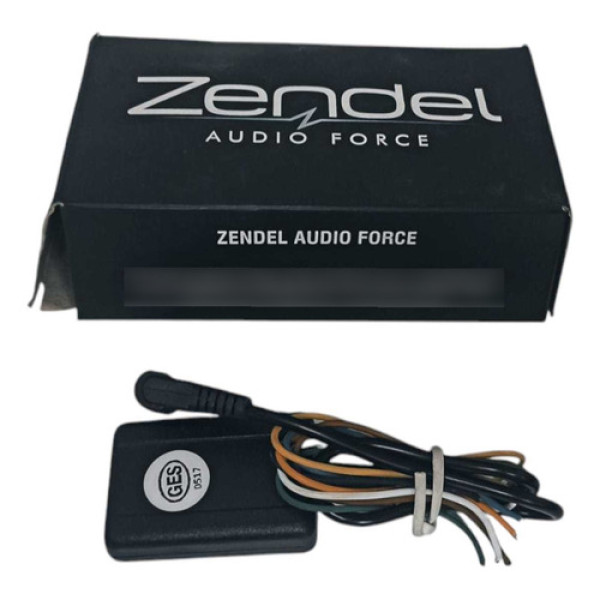 Interface Comando Som Volante Zd-rn.v3.0 2009 À 2017