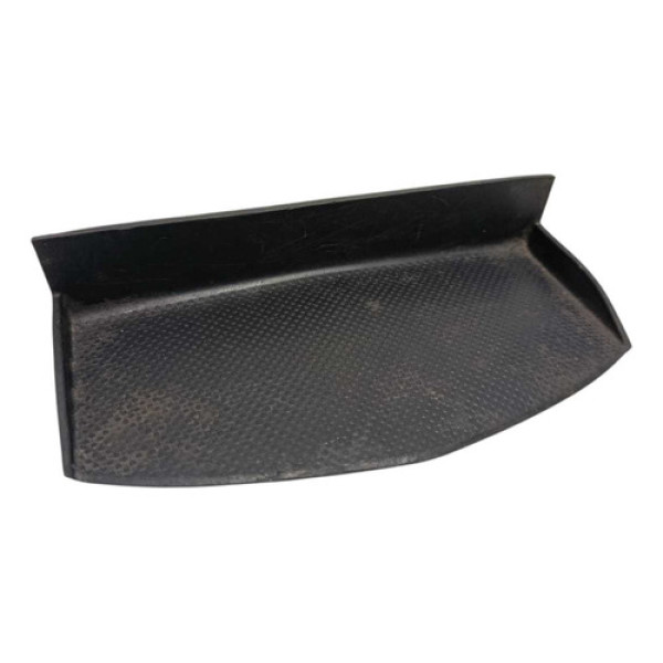 Tapete Borracha Console Central 308 2012 A 2015 Preto