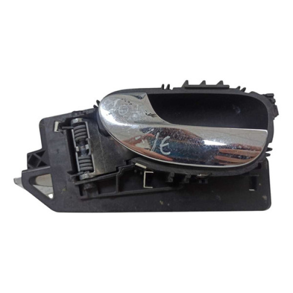 Maçaneta Interna Dianteira Esquerda 307 2004 Á 2013 Cx064