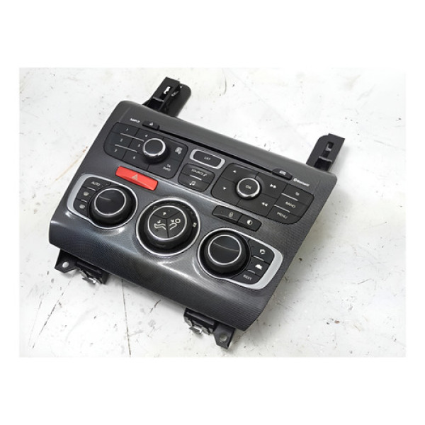 Comando Ar Condicionado Radio C4 Lounge ~detalhe Cx114