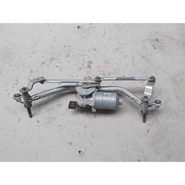 Máquina Motor Limpador Para-brisa Peugeot 208 