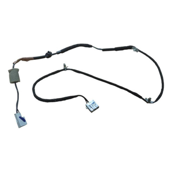 Pisca Chicote Antena Kicks 2017 À 2021 Preto