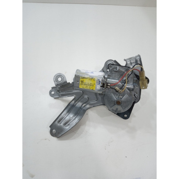 Motor Limpador Para-brisa Traseiro Fit 2009 A 2013