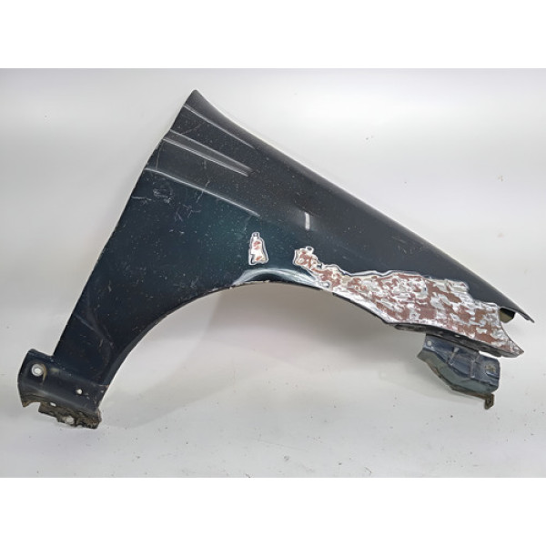 Para-lama Direito Fiat Palio 2008 Amendoim ~detalhe