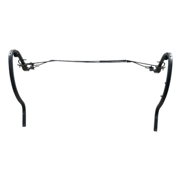 Par Braço Dobradiça Tampa Traseira C4 Lounge 2014 À 2017