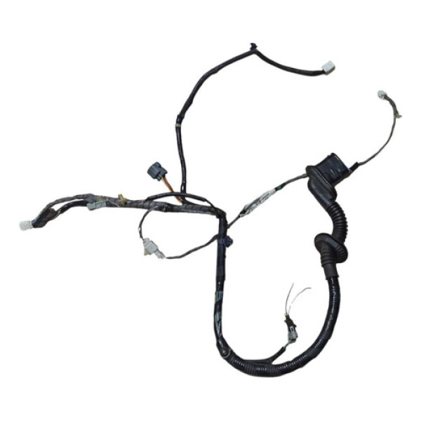 Chicote Porta Dianteira Esquerda Civic 2007 Á 2011