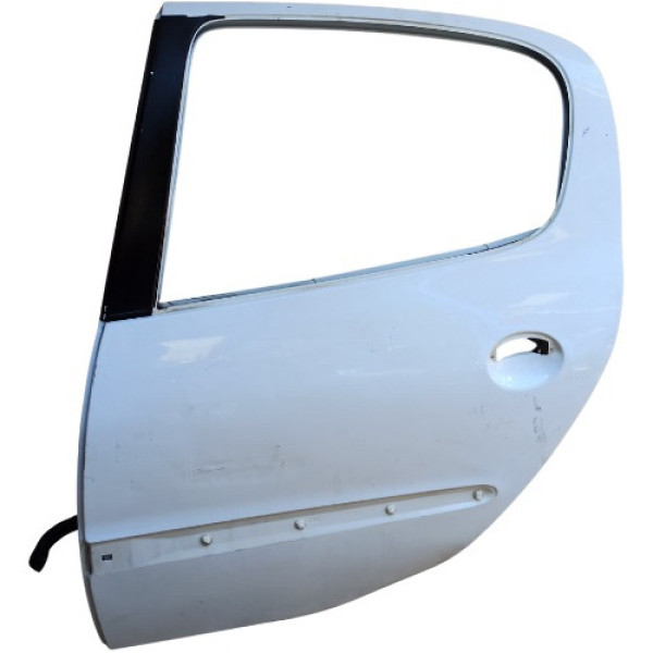 Porta Traseira Esquerda Peugeot 206 ~detalhe