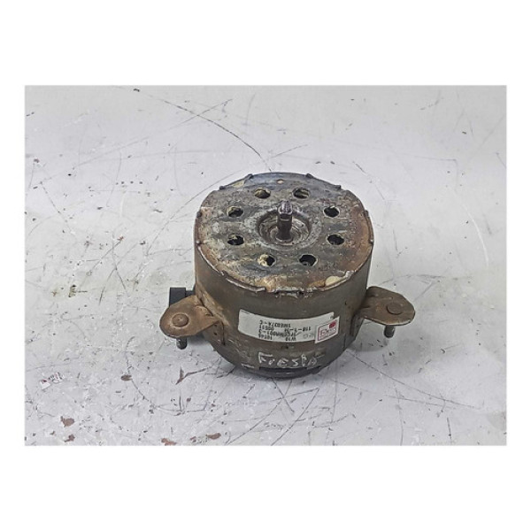 Motor Ventoinha Radiador Ford Fiesta 2004 À 2012 Cx176