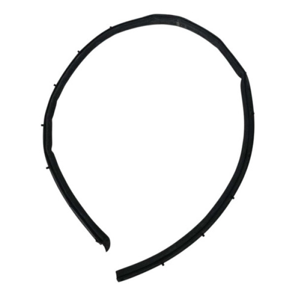 Borracha Vedação Inferior Porta Tras Esquer 308 2012 A 15 Preto