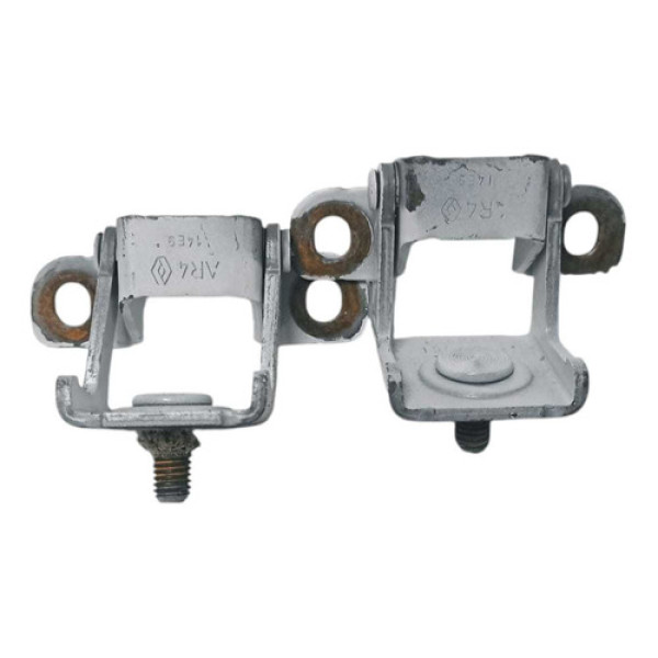 Par Dobradiça Tampa Traseira Sandero Stepway 2020 Á 2023