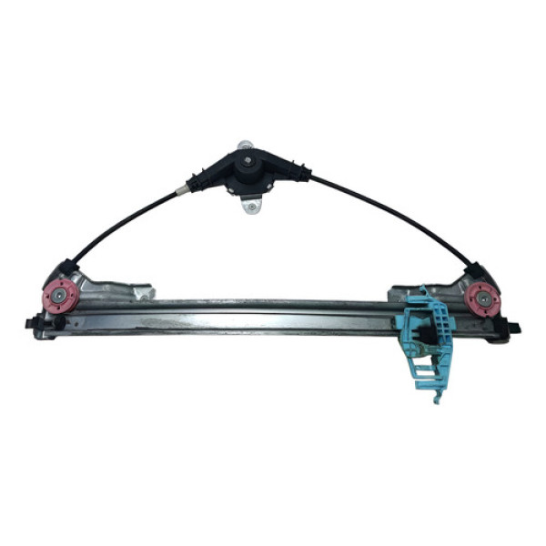 Maquina Vidro Manual Traseira Direita G Siena 2012 A 2016