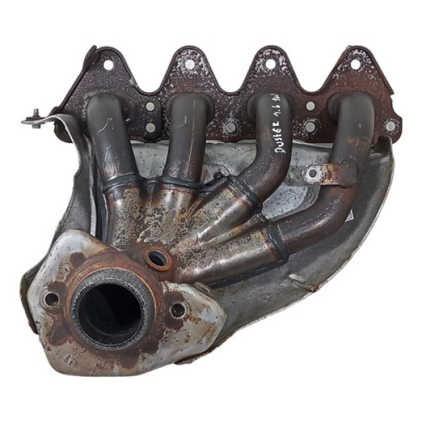 Coletor Escape Renault Duster 1.6 16v 2014 Cx202