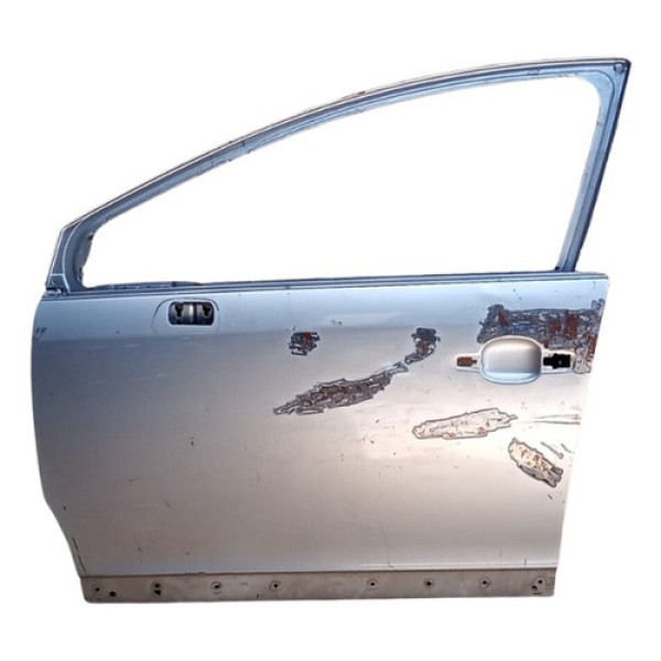 Porta Dianteira Esquerda C4 Pallas 2007 À 2013 ~detalhe