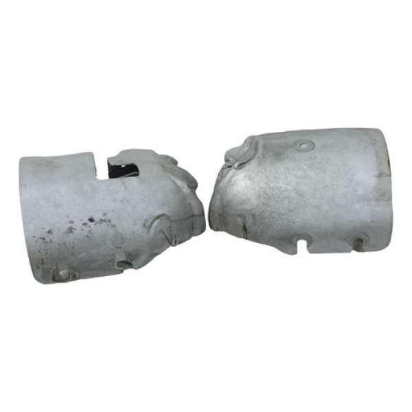 Par Defletor Protetor Calor Escape C4 Picasso 08 À 13 Cx278