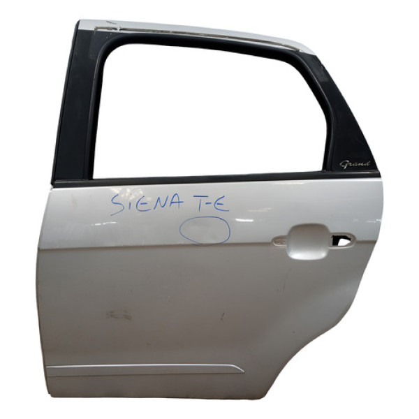 Porta Traseira Lado Esquerdo Grand Siena 2012 Á 2019