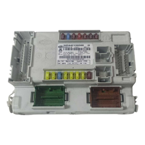 Caixa Fusível Jeep Renegade 1.8 2019 2020