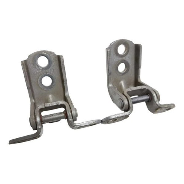 Par Dobradiça Porta Dianteira Esquerda Tiida 2008 A2013