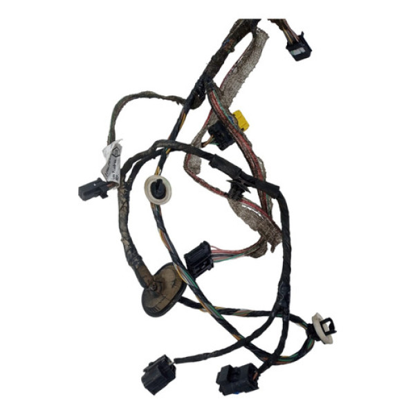 Chicote Porta Dianteira Direita Fluence 2011 A 2015