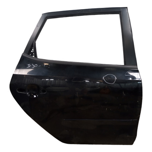 Porta Traseiro Lado Direito Hyundai I30 2009 A 2013