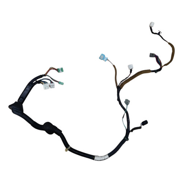 Chicote Porta Dianteira Esquerda City 2009 A 2013