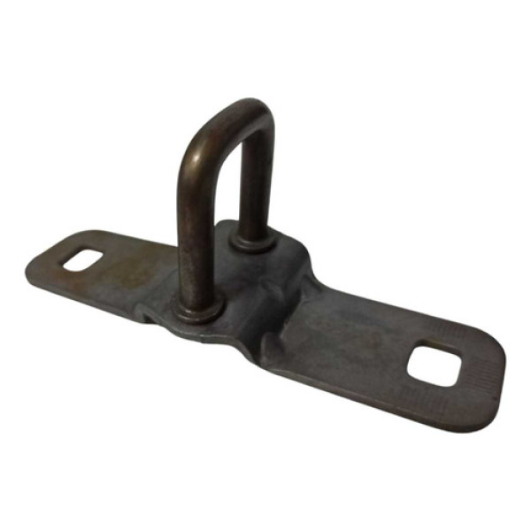 Batente Porta Malas Ford Ka 2015 Á 2019