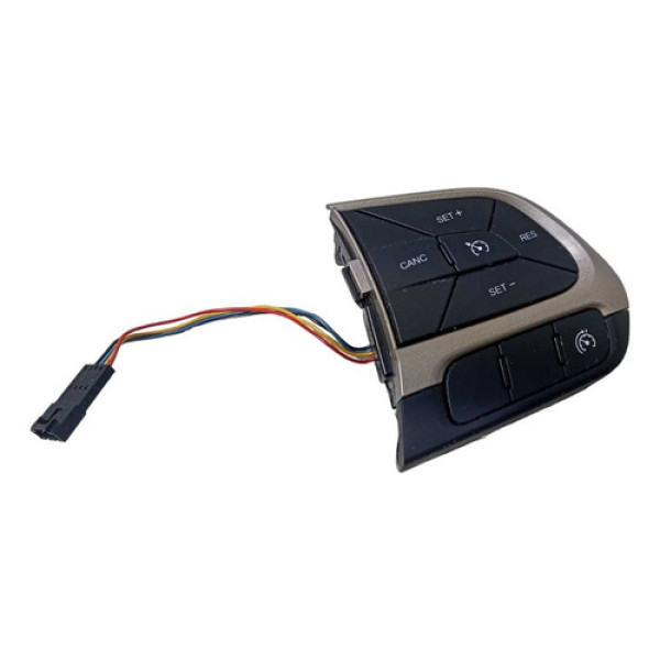 Botão Comando Direito Volante Jeep Renegade 2015 A 21 Cx277
