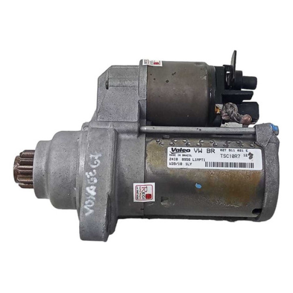 Motor Arranque Partida Voyage G7 2019