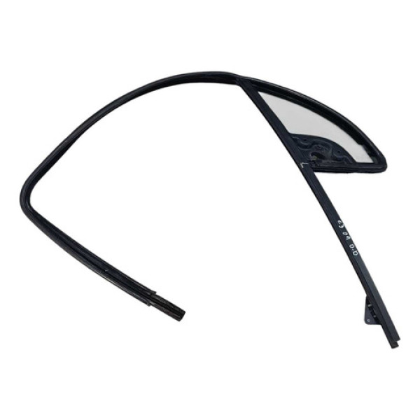  Borracha Canaleta Vidro Porta Diant Direito C3 2003 À 12 #2