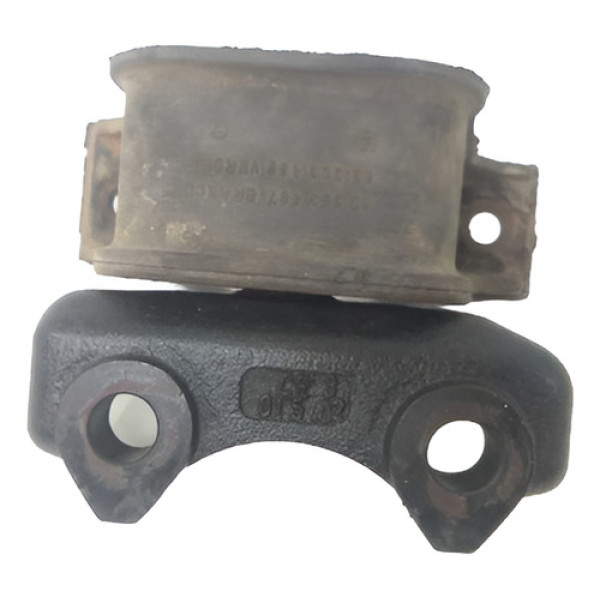 Coxim Motor Lado Direito Montana Meriva Corsa 93363487