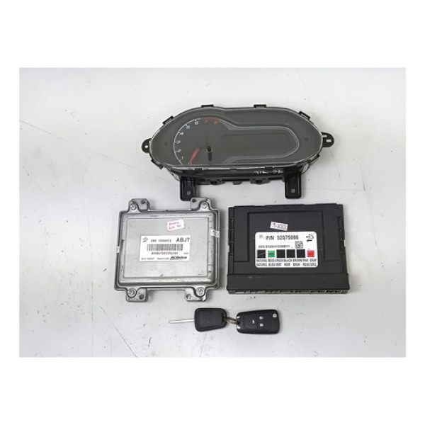 Kit Chave Gm Prisma Onix Cx099