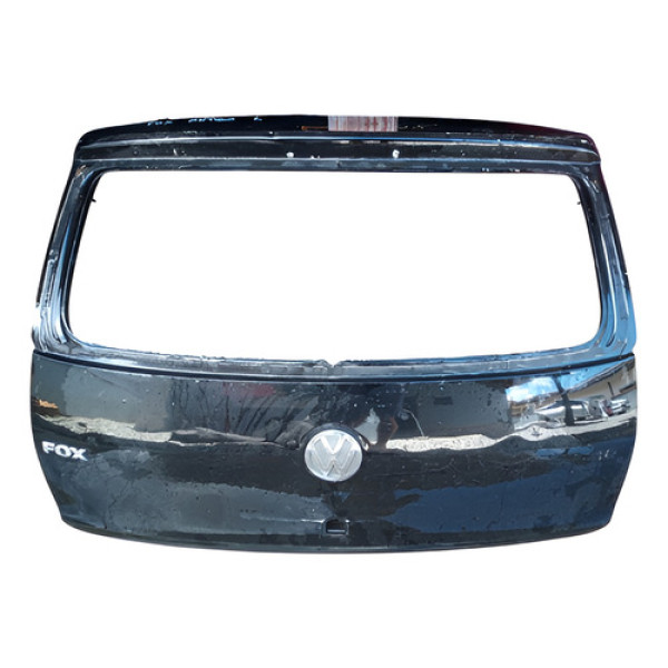 Porta Traseira Tampa Vw Fox 2004 A 2009