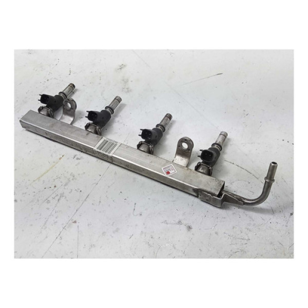 Flauta Bico Injetor Jac J3 1.4 28145683 Cx124