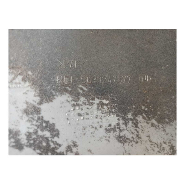 Para-choque Traseira Xsara Picasso 2001 À 2006