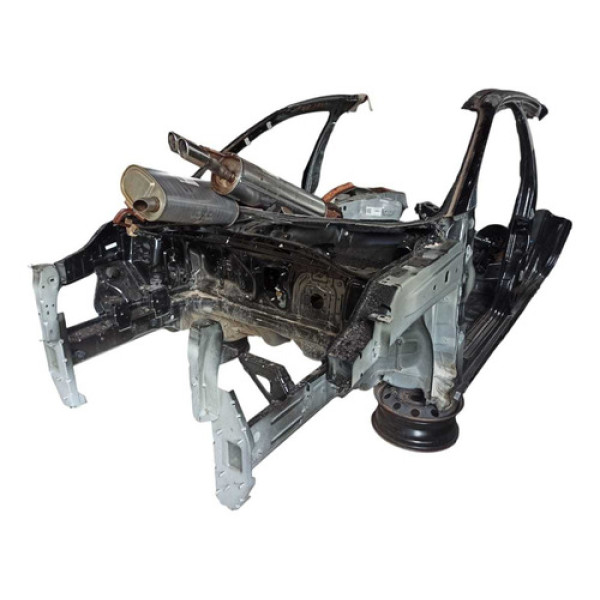 Frentão Caixa Ar Fastback By Abarth Turbo 270 2023/2024