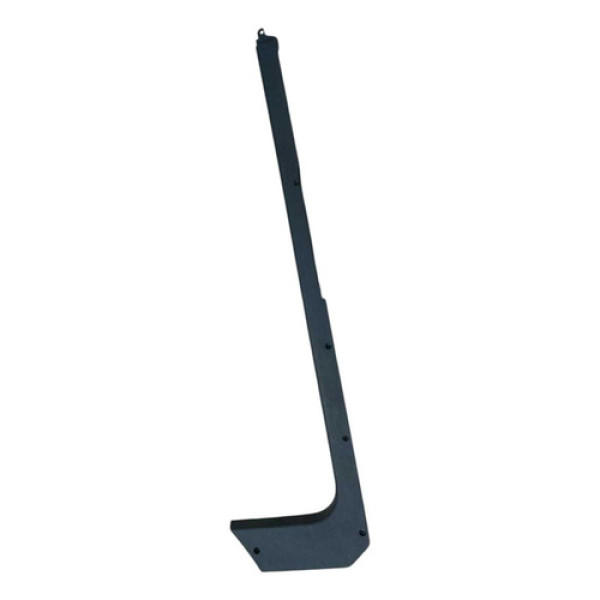 Acabamento Soleira Dianteira Direita Fiorino 2015 A 2020