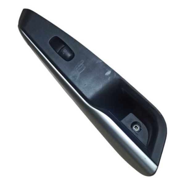 Moldura Botão Vidro Dianteiro Direito Kicks 2017 Á 2020 